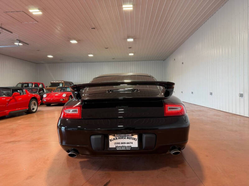 2001 Porsche 911 Carrera