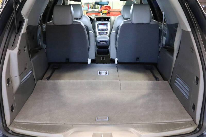 2016 GMC Acadia SLT-1