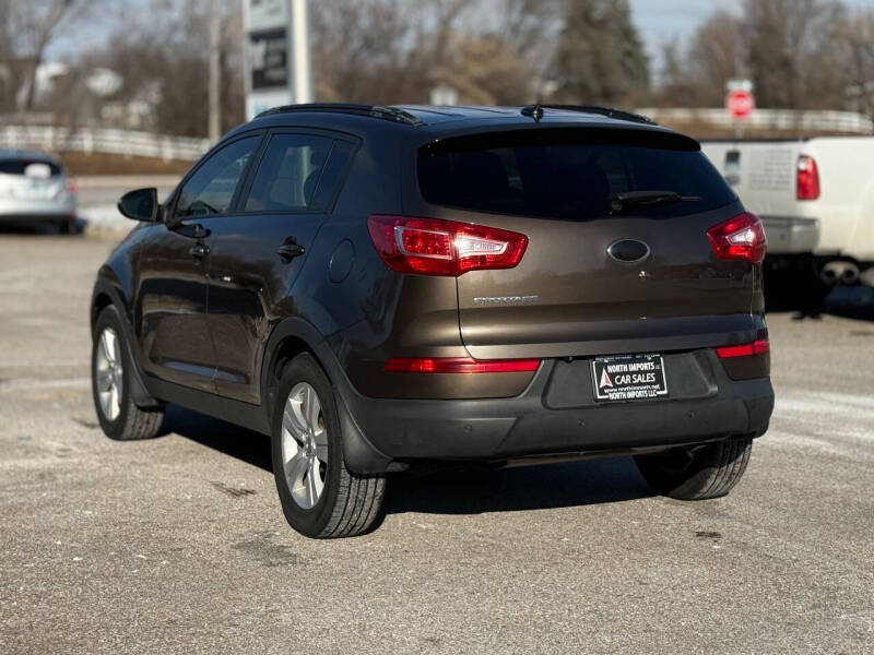 2013 Kia Sportage LX