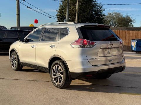2016 Nissan Rogue SL