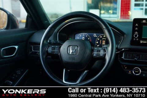 2023 Honda Civic Sport Touring