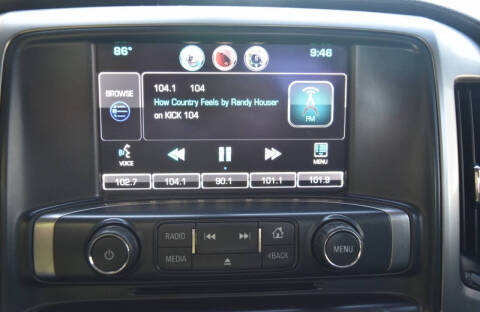 2014 Chevrolet Silverado 1500