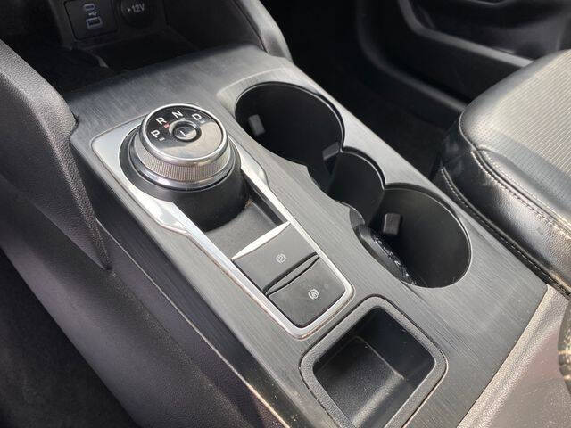 2023 Ford Escape Platinum