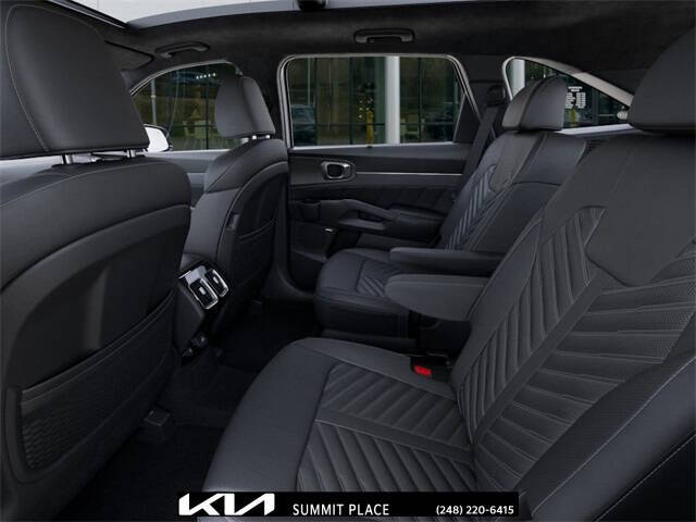 2026 Kia Sorento X-Line SX Prestige