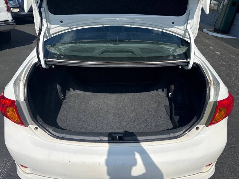 2010 Toyota Corolla S