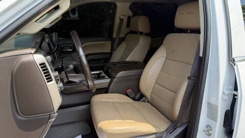 2019 GMC Sierra 3500HD Denali