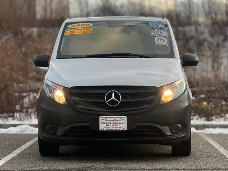 2020 Mercedes-Benz Metris Cargo