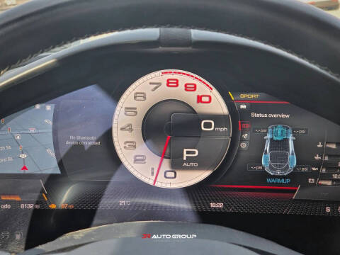 2021 Ferrari Roma