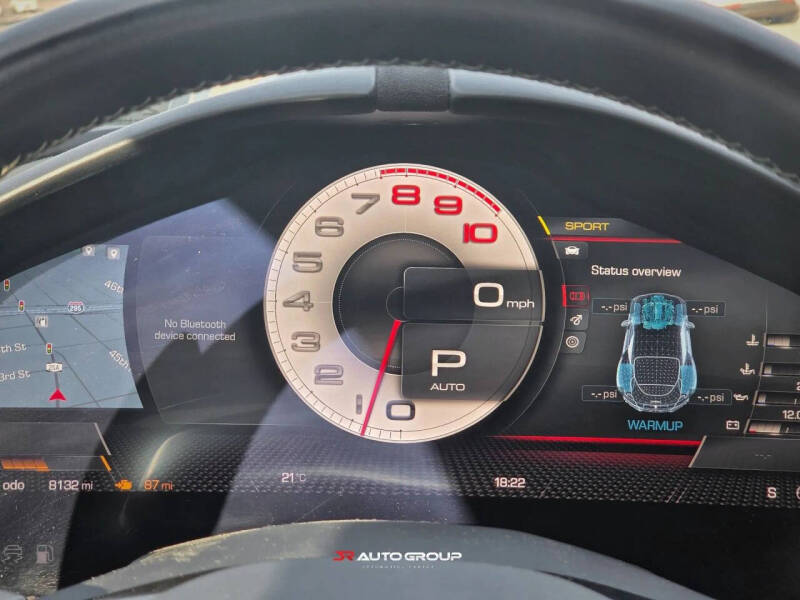 2021 Ferrari Roma