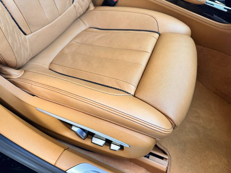 2018 BMW 7 Series M760i xDrive