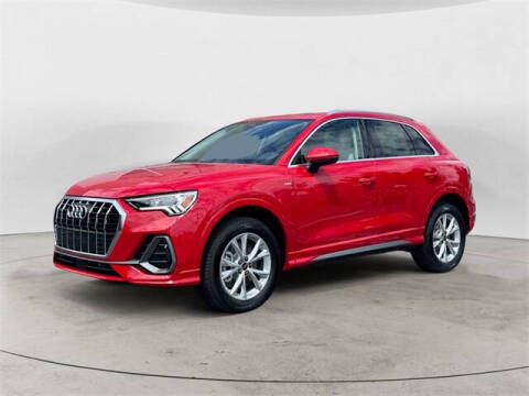 2025 Audi Q3 quattro S line Prem Plus 45 TFSI