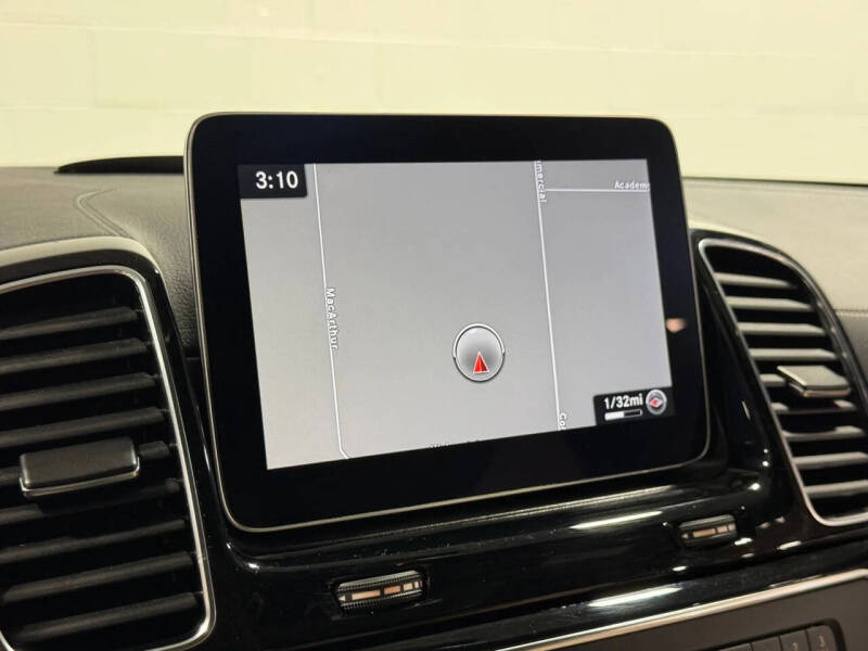 2018 Mercedes-Benz GLS GLS 450