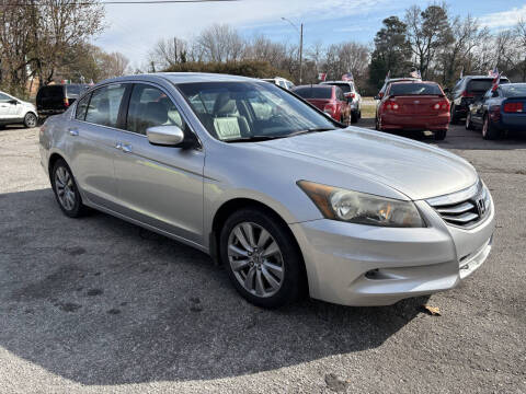 2011 Honda Accord EX-L V6