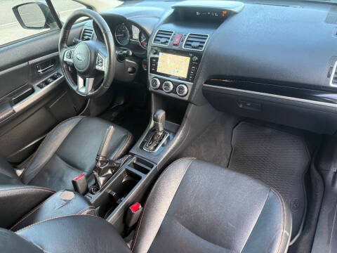 2016 Subaru Crosstrek 2.0i Limited