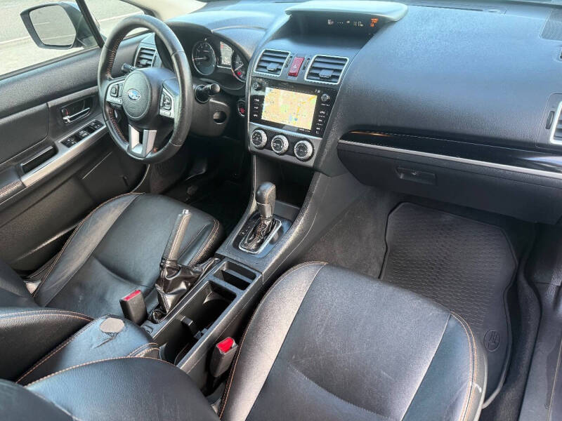 2016 Subaru Crosstrek 2.0i Limited