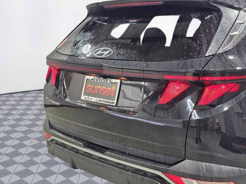 2024 Hyundai Tucson