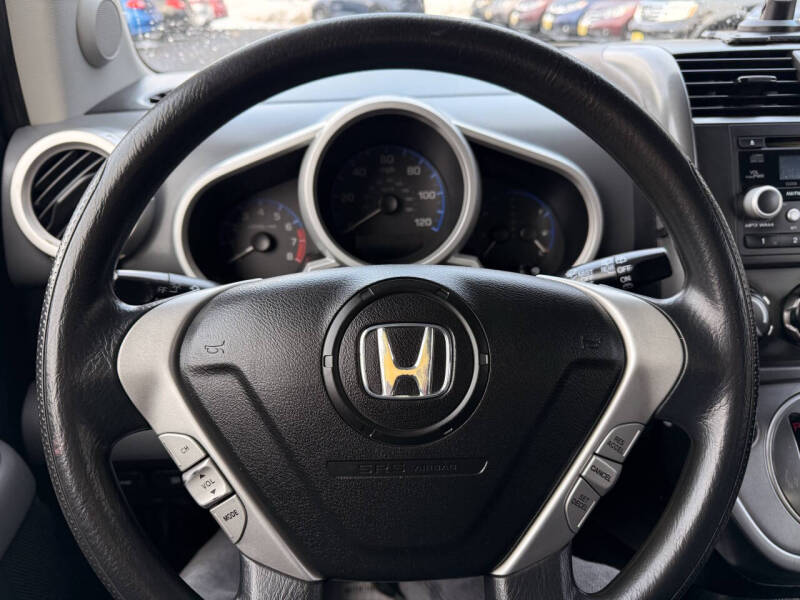 2007 Honda Element EX