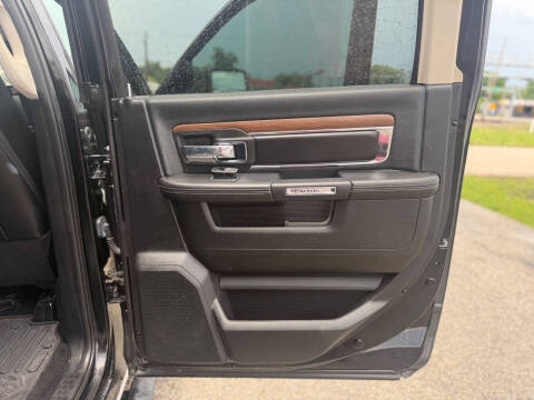2013 RAM 1500 Laramie