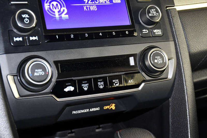 2018 Honda Civic LX