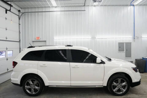 2018 Dodge Journey Crossroad