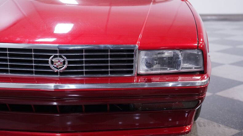 1993 Cadillac Allante