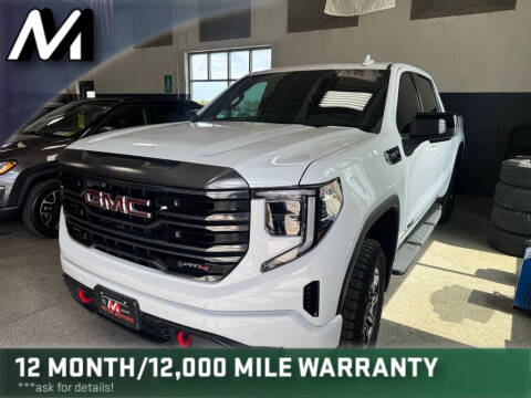 2024 GMC Sierra 1500