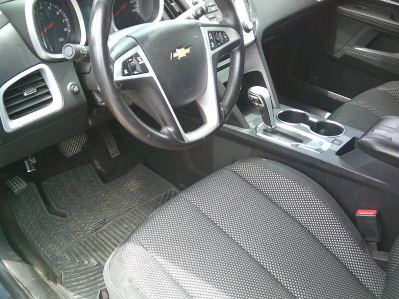 2014 Chevrolet Equinox LT