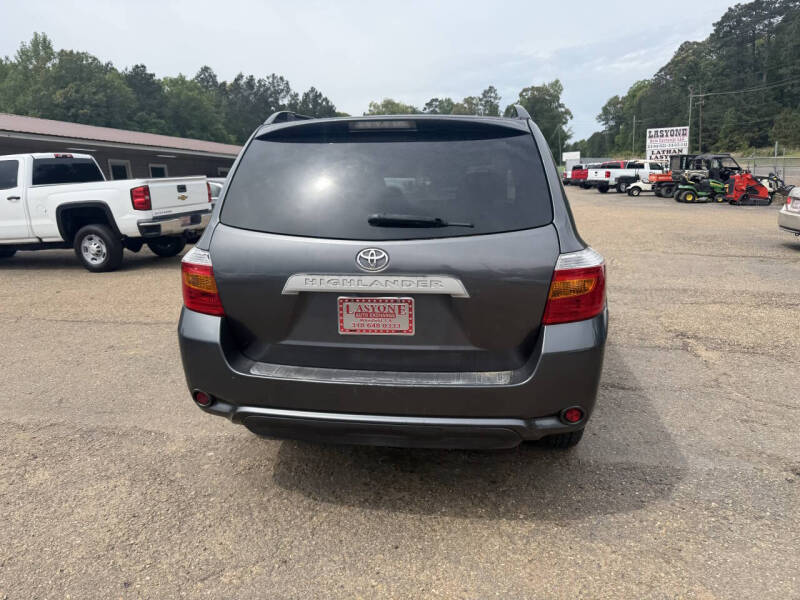 2010 Toyota Highlander