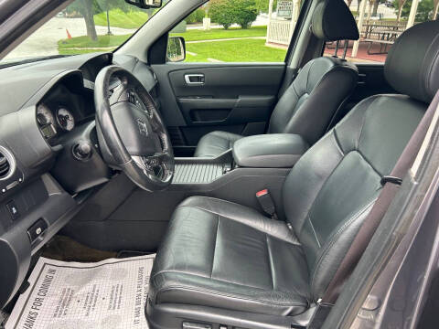 2015 Honda Pilot EX-L