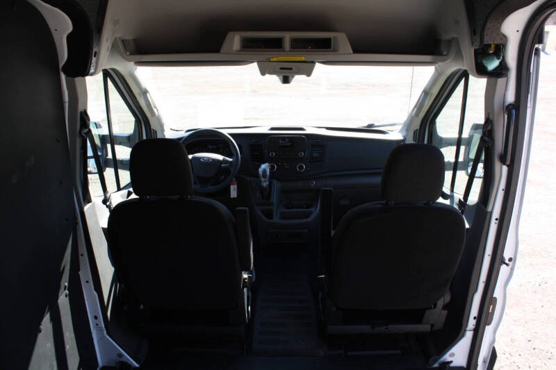 2022 Ford Transit 350