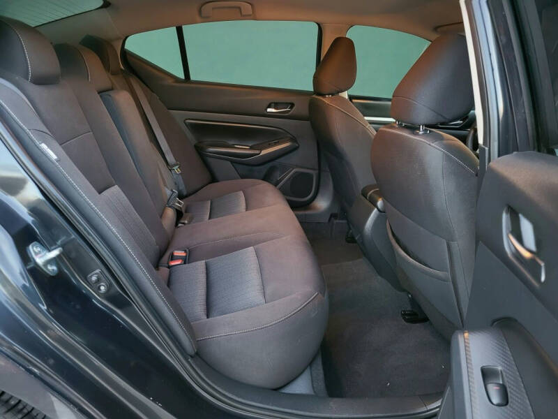 2022 Nissan Altima 2.5 SV