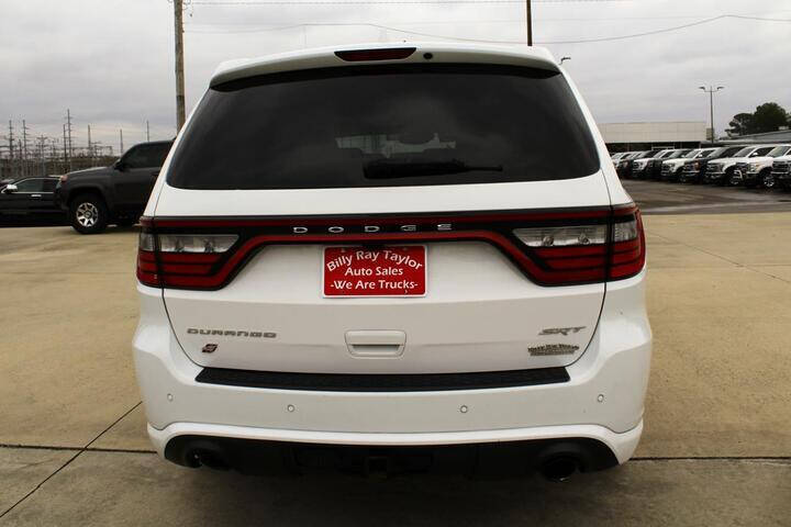 2018 Dodge Durango SRT