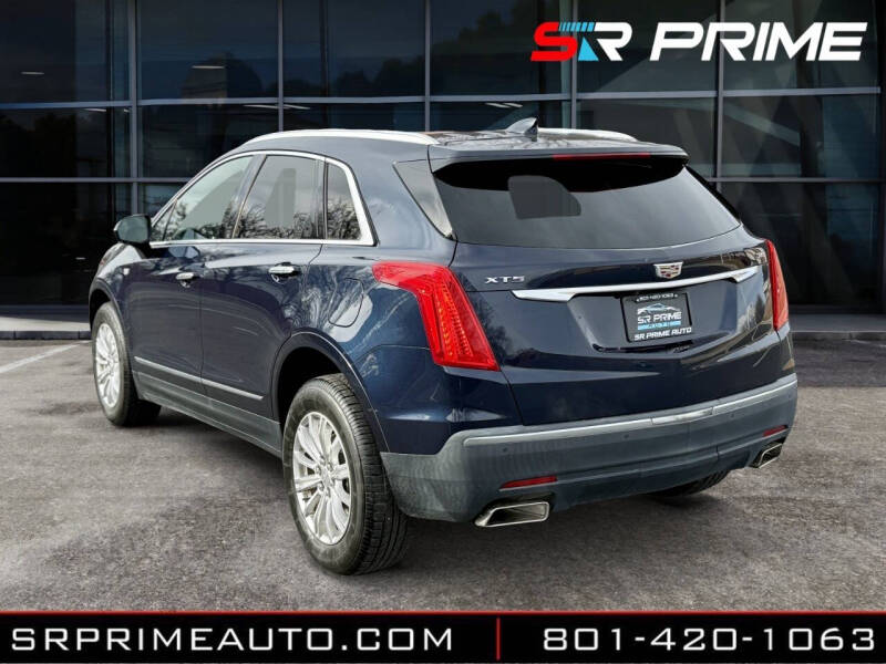 2017 Cadillac XT5
