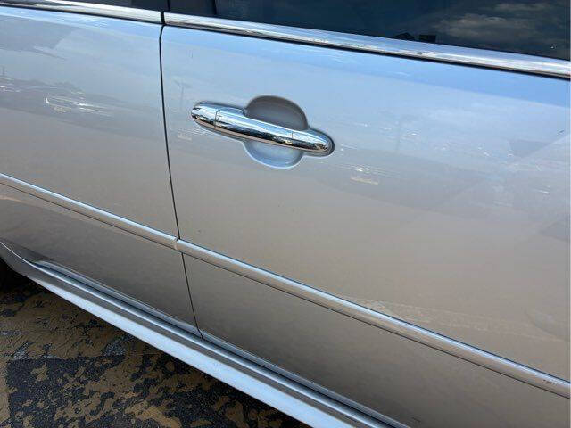 2014 Chevrolet Impala Limited LTZ Fleet