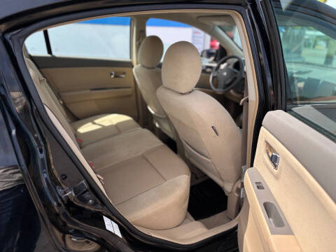 2008 Nissan Sentra 2.0 S