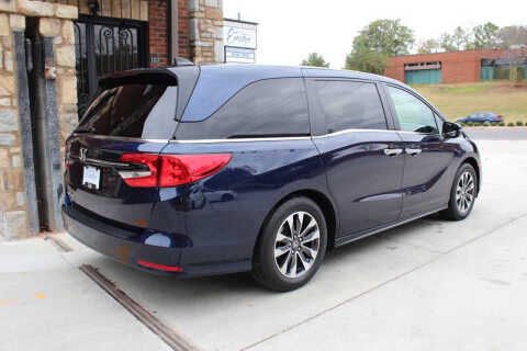 2022 Honda Odyssey EX-L