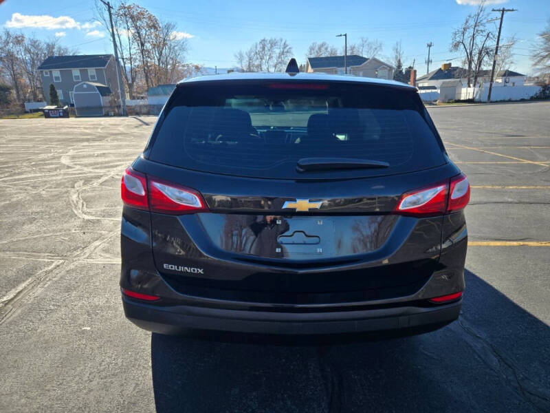 2019 Chevrolet Equinox LS