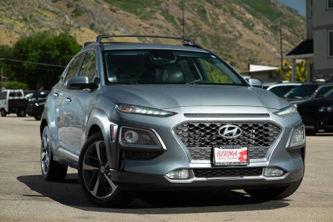 2020 Hyundai Kona Limited