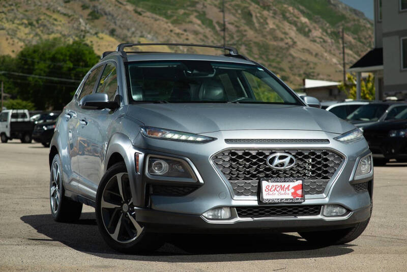 2020 Hyundai Kona Limited