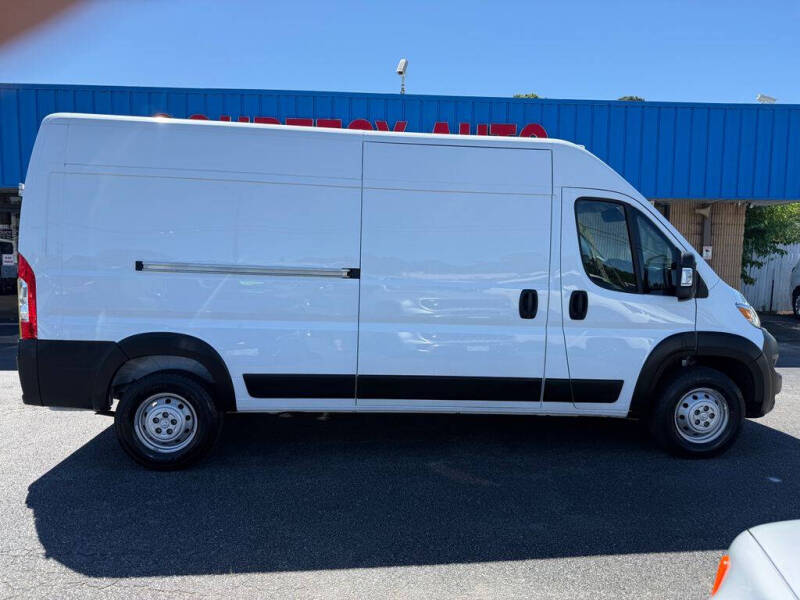 2023 RAM ProMaster 2500 159 WB