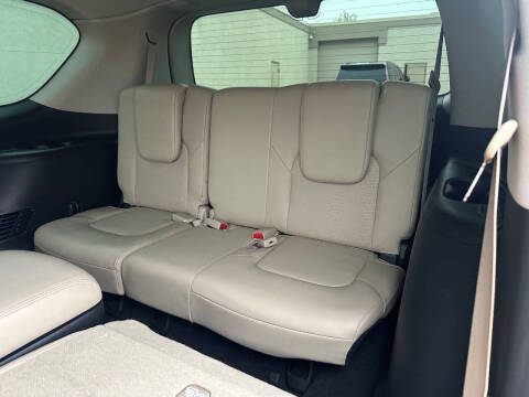 2018 Nissan Armada Platinum