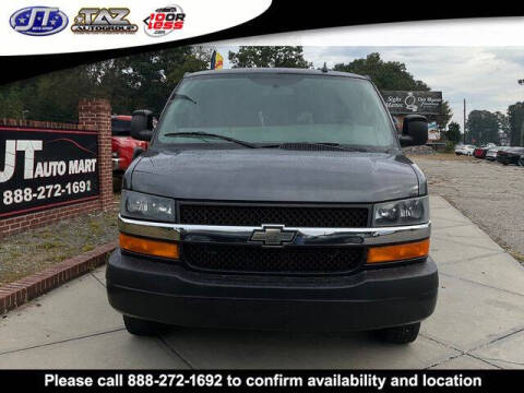 2016 Chevrolet Express LT 3500
