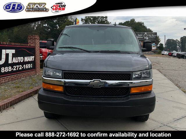 2016 Chevrolet Express LT 3500