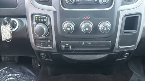 2016 RAM 1500 Tradesman