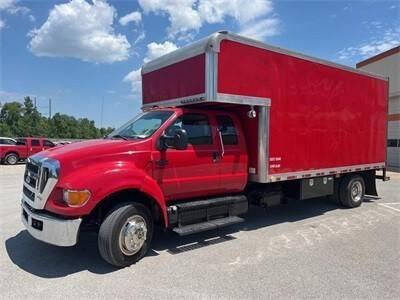 2009 Ford F-650 Super Duty