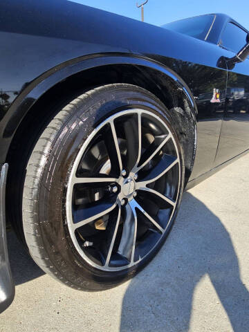 2016 Dodge Challenger R/T Scat Pack