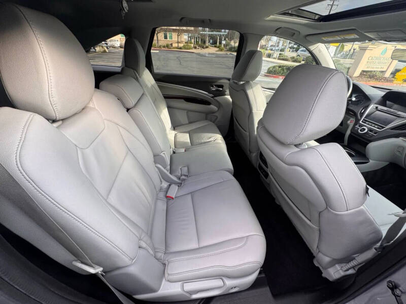 2019 Acura MDX SH-AWD