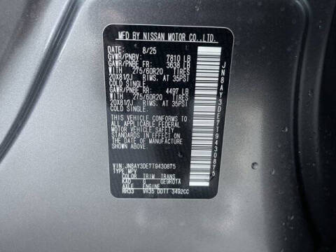 2026 Nissan Armada PRO-4X