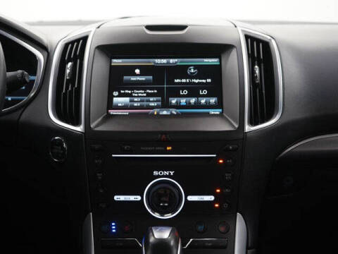 2015 Ford Edge Titanium