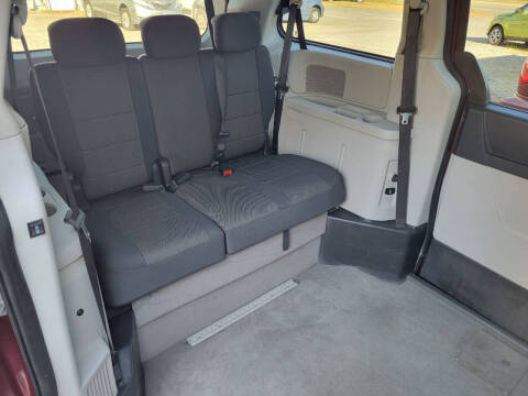 2009 Dodge WHEELCHAIR VAN